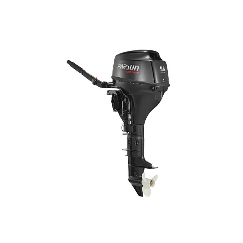 MOTEUR THERMIQUE PARSUN F9.8BMS - 9.8CV - ARBRE COURT - Arbre court