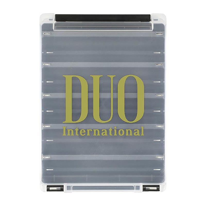 BOÎTE DUO LURE BOX REVERSIBLE 140 GOLD LOGO - 205 x 145 x 40