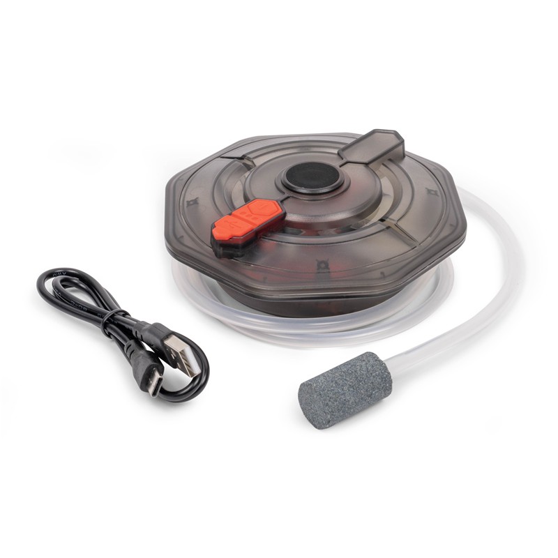 AÉRATEUR ZEBCO TROPHY FLOATING OXYGEN PUMP