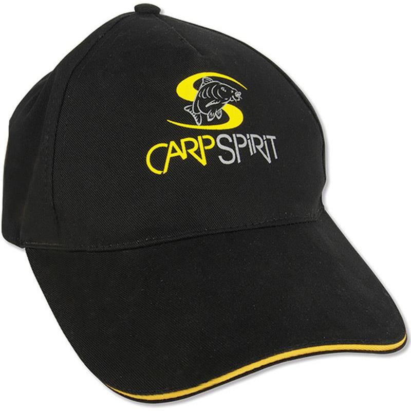 CASQUETTE HOMME CARP SPIRIT - NOIR - Noir - Unique