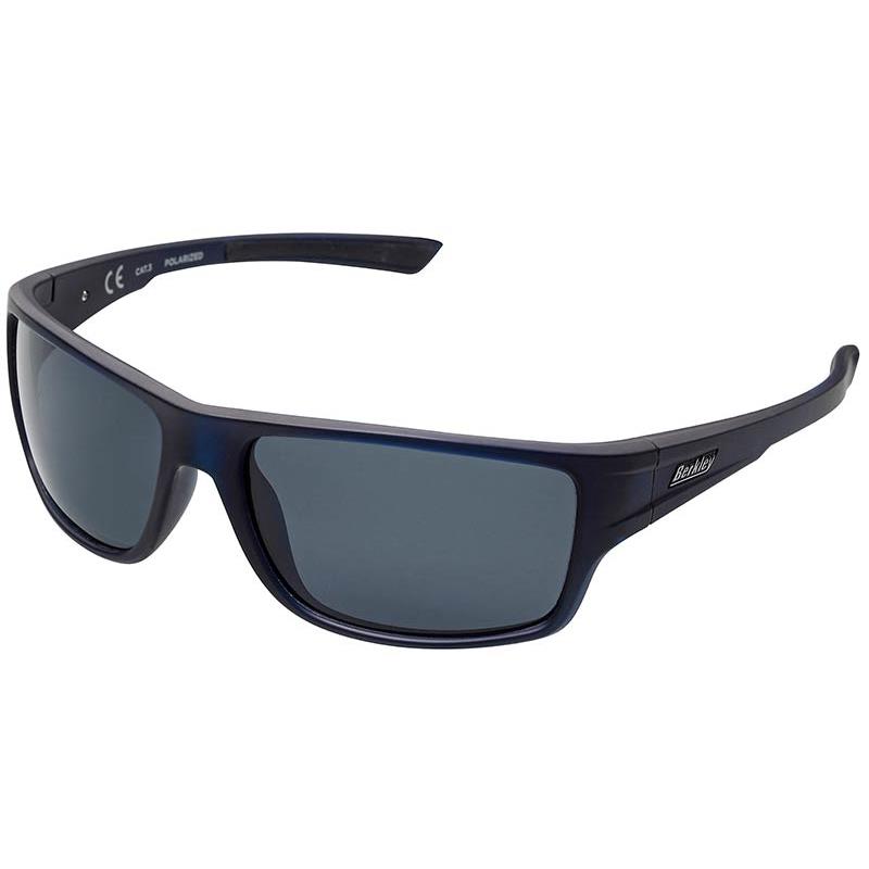 LUNETTES POLARISANTES BERKLEY B11 SUNGLASSES - Gris - Noir