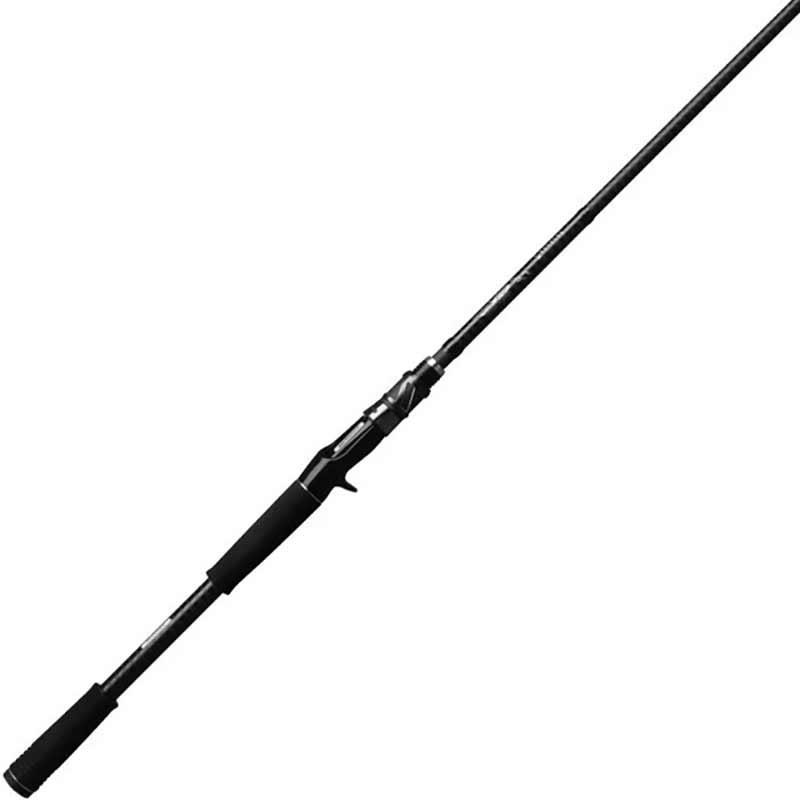 CANNE CASTING MEGABASS DESTROYER TS 78 X BACCARAT - 1+1 - 195 - 50-280 - 233 - 251 - 20-40