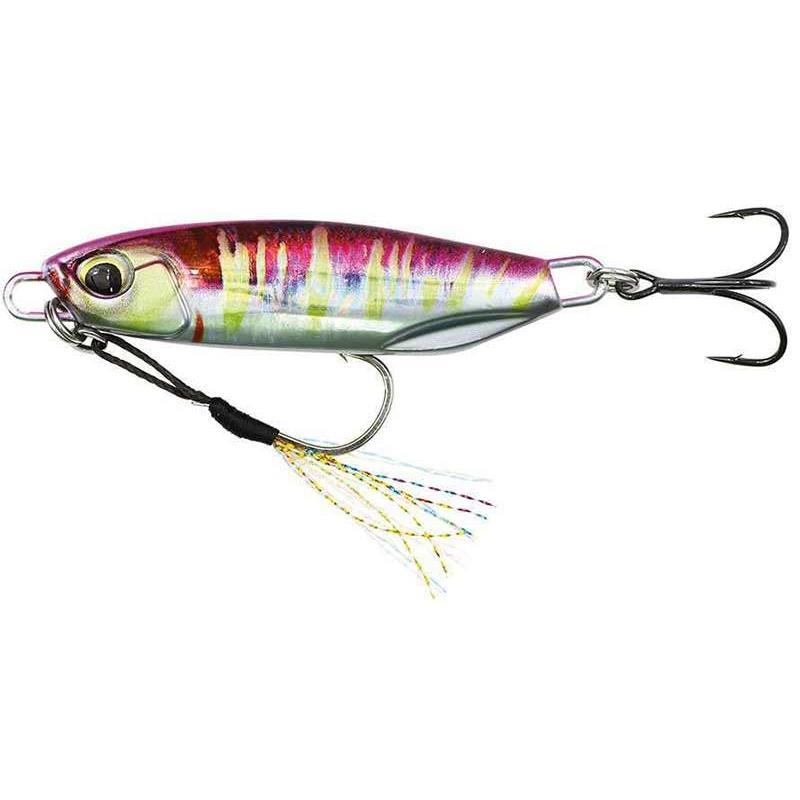 JIG EXPLORER TACKLE TOBA - 50G - 3D Ayu - 1 - N°4/0-N°4 - 7.5 - 50