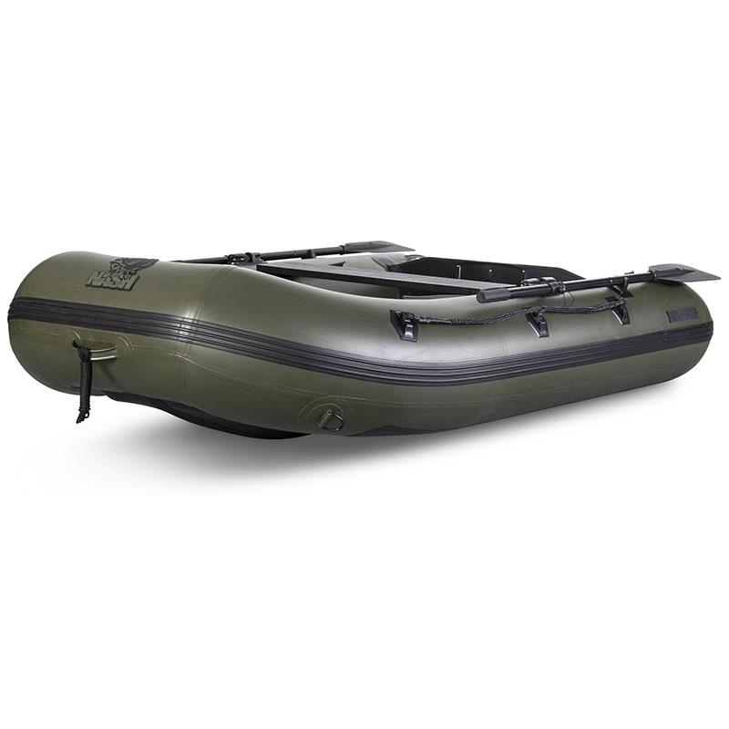 BATEAU PNEUMATIQUE NASH BOAT LIFE INFLATABLE BOAT 240 - 33.5 - 350 - 3