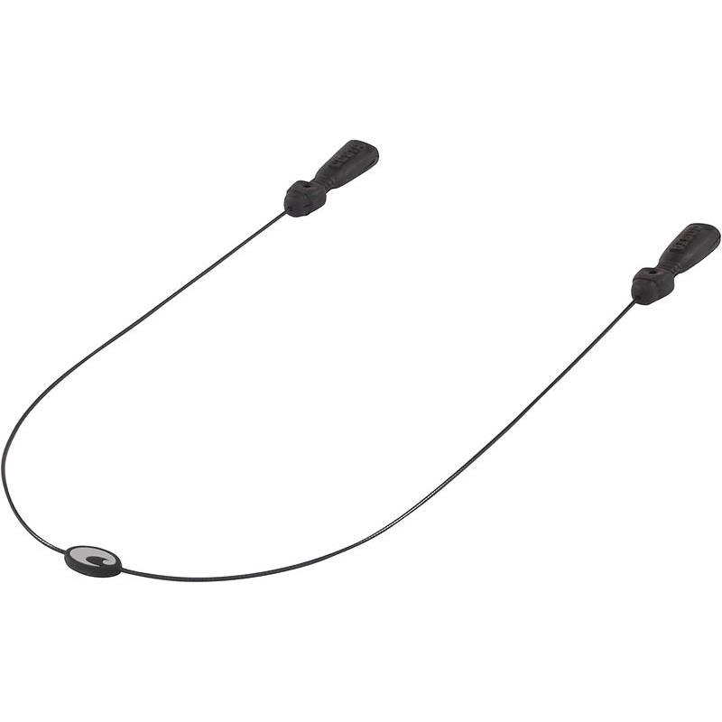 CORDON À LUNETTES COSTA C-LINE RETAINER - Noir