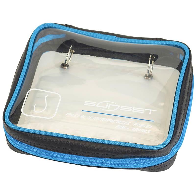 TROUSSE SUNSET RS COMPETITION RIG BAG - 19 x 17 x 5