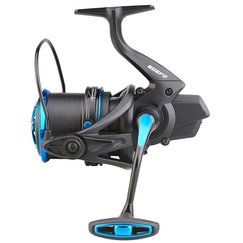 MOULINET GARBOLINO ZOMBIE MAX FEEDER LONG CAST - 6000 - 150m-27/100 - 4.9/1 - 85 - 7+1 - NC - 510
