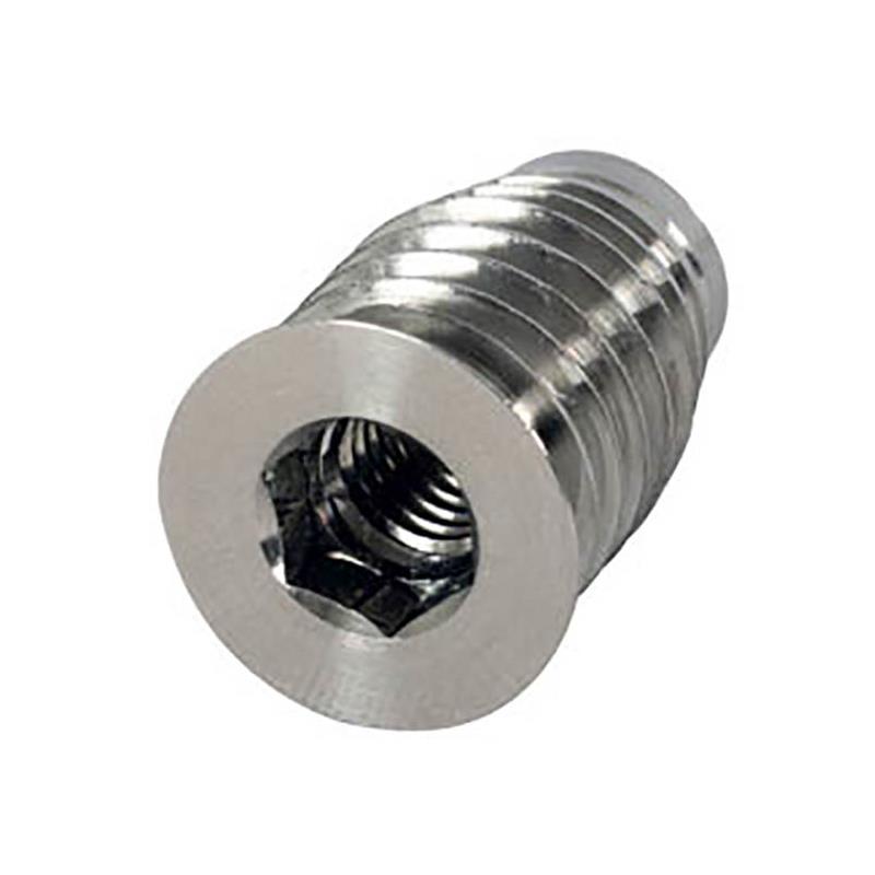 INSERT PIKE N BASS INOX ÉTANCHES - PAR 2 - 2 - M6