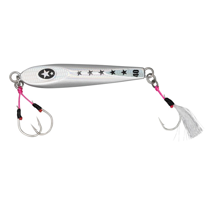 JIG XESTA SCRAMBLE BABY FLARE SLJ - 80G - KSH - 1 - 80