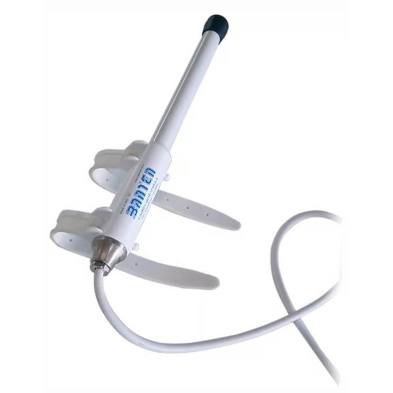 ANTENNE VHF BANTEN DE SECOURS LIVRÉ AVEC CAISSON ÉTANCHE