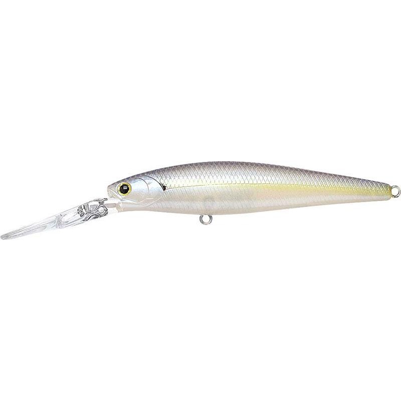 LEURRE SUSPENDING LUCKY CRAFT STAYSEE - 9CM - SP VERSION 2 - Chartreuse Shad - 9