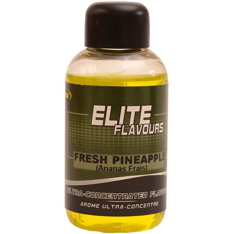 AROME FUN FISHING ELITE FLAVOUR - 50ML - Ananas Fraise - 50