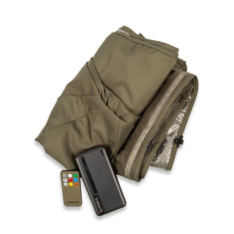 SURTOILE TRAKKER TEMPEST RS 100 NITELIFE VAPOUR SHIELD