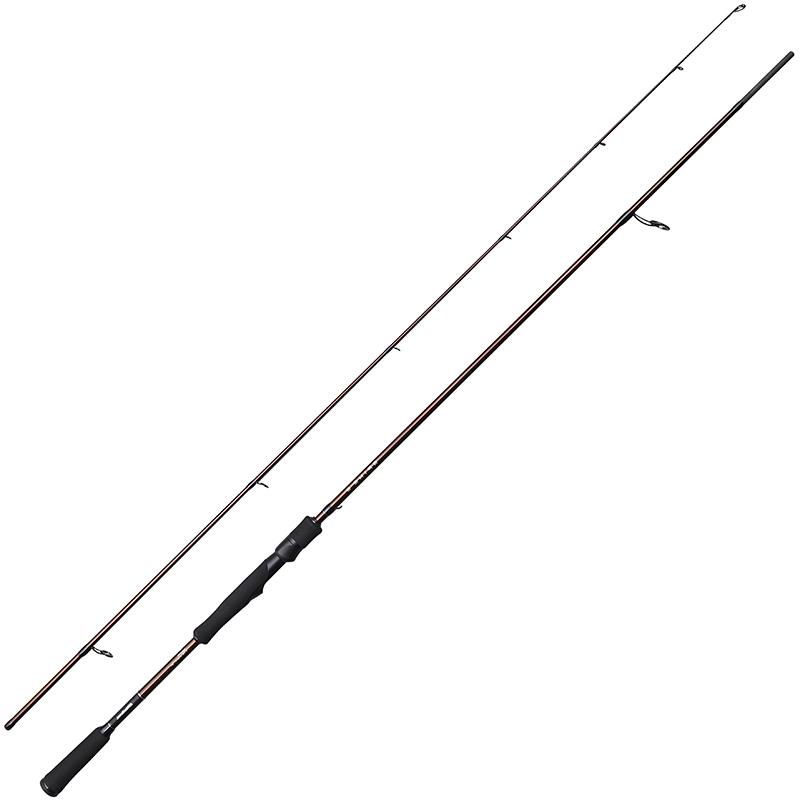 CANNE SPINNING ABU GARCIA SPIKE S JIGGING ROD - 2 - 125 - 12-35 - 244 - 138
