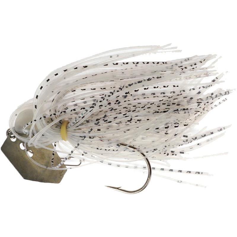 BLADED JIG PAFEX SACHAT - Chartreuse Blanc - 1 - N°3/0 - 21