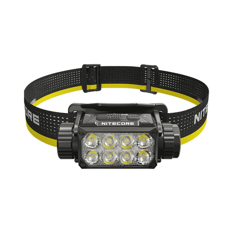 LAMPE FRONTALE NITECORE HC75 UHE