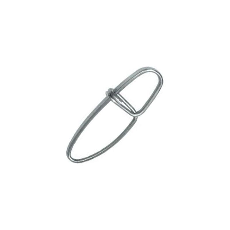 AGRAFE DE SECURITE TECHNIPÊCHE STRONG - PAR 5 - N°6 - 5 - 150