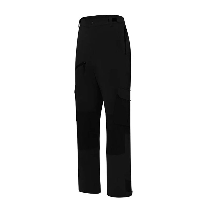 PANTALON HOMME TRAKKER HD COMBATS - NOIR - Noir - S