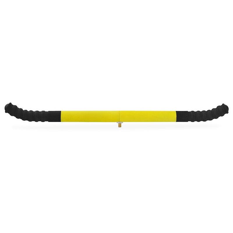 SUPPORT CANNE TUBERTINI EVA FEEDER REST YELLOW - 35