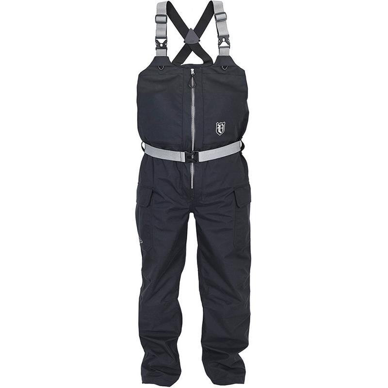 SALOPETTE HOMME VISION VENE BIB & BRACE - NOIR - Noir - L