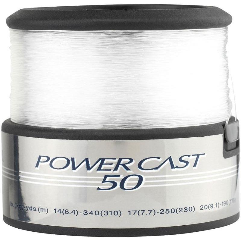 BOBINE SUPPLEMENTAIRE DAIWA POUR MOULINET POWER CAST - 5000 - 310m-35/100