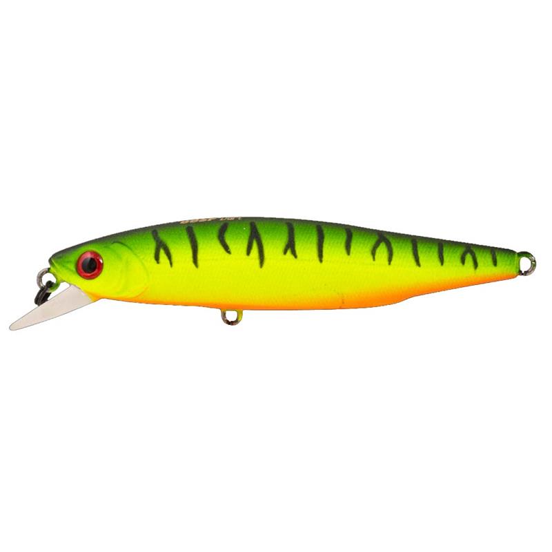 LEURRE SUSPENDING BASSDAY MOGUL MINNOW DART 66SP - 6.5CM - P212 - 1 - 0.8 - 6.5 - 5 - Suspending