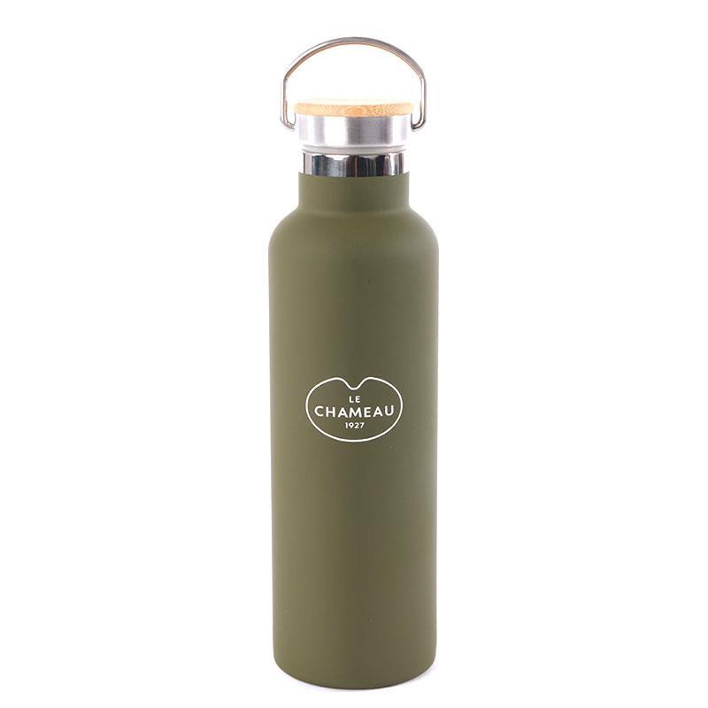BOUTEILLE LE CHAMEAU WATER BOTTLE - VERT - 750
