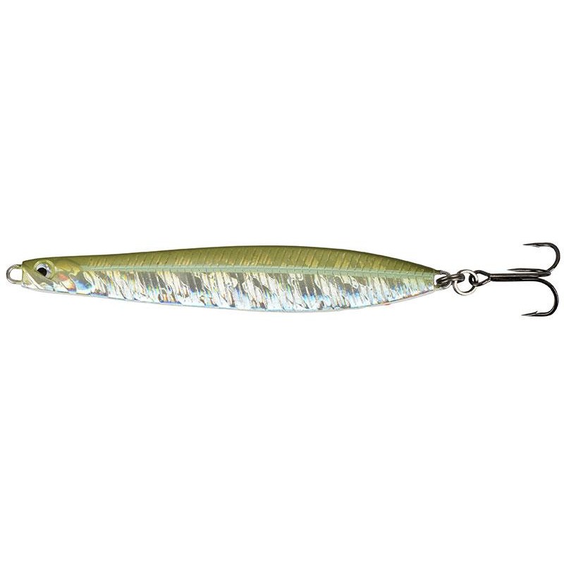 CUILLER A JIGGER SAVAGE GEAR SEEKER ISP - 23G - Green Silver - 1 - 9.8 - 23