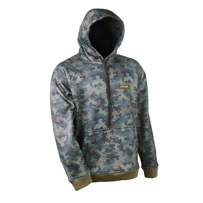 SWEAT HOMME CARP SPIRIT HOODIE CS - CAMO - Camo - L