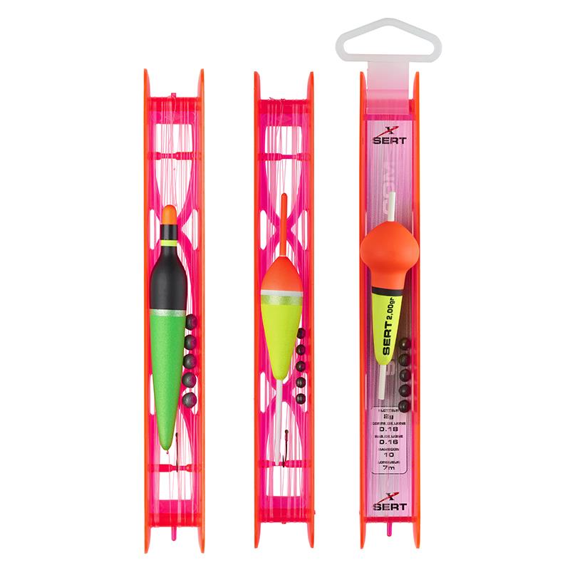 SET LIGNE MONTÉE SRT TRUITE A1 - 3
