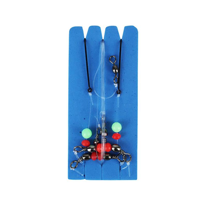 BAS DE LIGNE NAUTIKA SPÉCIAL SURF CASTING - 1 - 40/100 - N°2 - 150