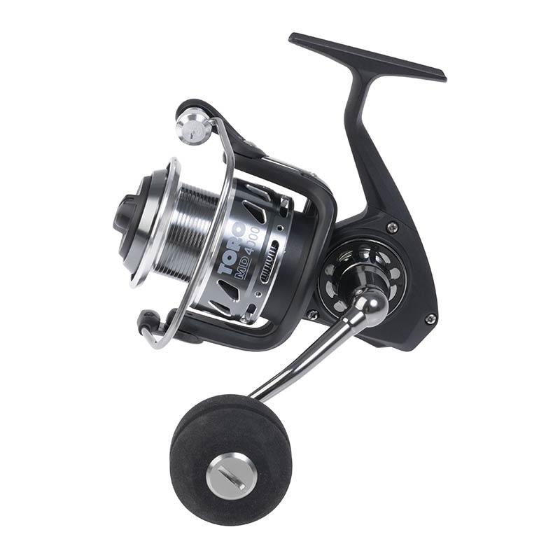 MOULINET HART TORO MD - 7000 - 280m-40/100 - 4.8/1 - 117 - 6+1 - 25 - 667