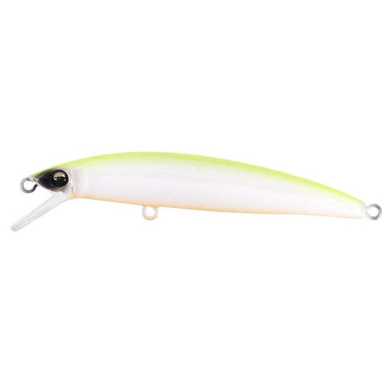 LEURRE FLOTTANT JATSUI BIZ MINNOW - 7CM - GSR - 1 - 7 - 3.7 - Flottant