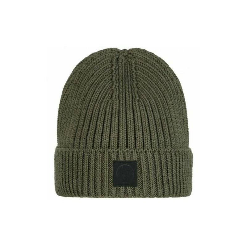 BONNET HOMME KORDA LE FISHERMEN BEANIE - OLIVE - Olive - Unique