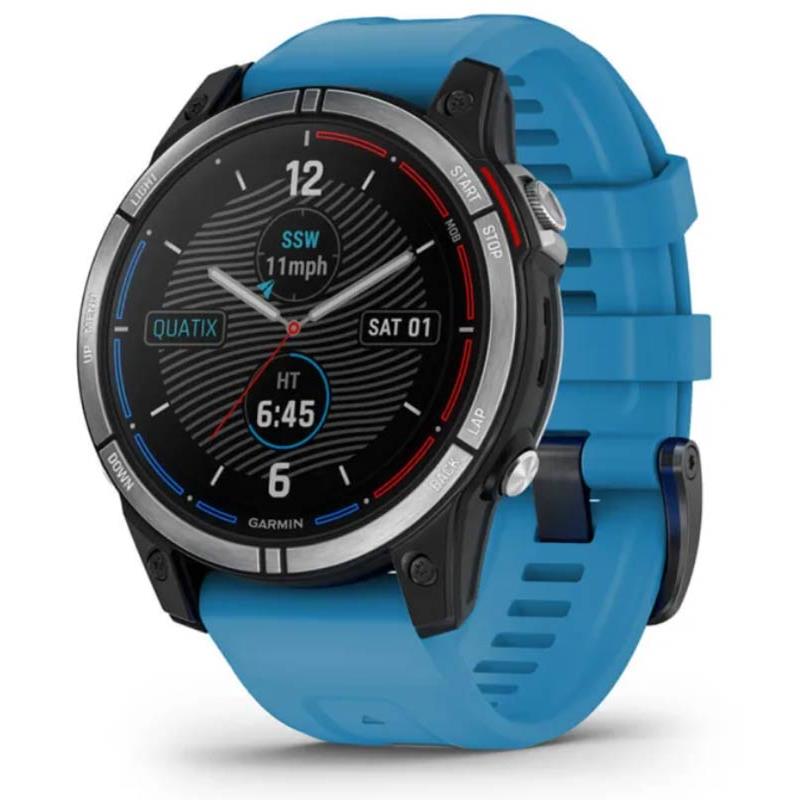 MONTRE GPS GARMIN QUATIX 7 ÉDITION STANDARD - 47