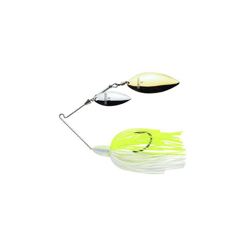 SPINNERBAIT KEITECH TEE-BONE SPINNERBAIT DW - 10.5G - 509 - 1 - 10.5