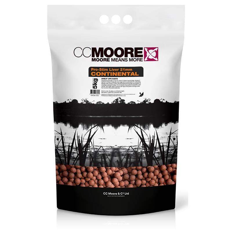 BOUILLETTE CC MOORE PRO-STIM LIVER CONTINENTAL - 5 - 21
