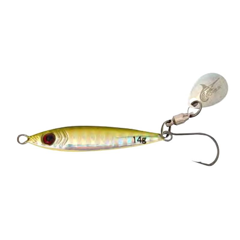 JIG POWERLINE JIP POWER JIGGING BLADE - 21G - Ayu - 1 - 21