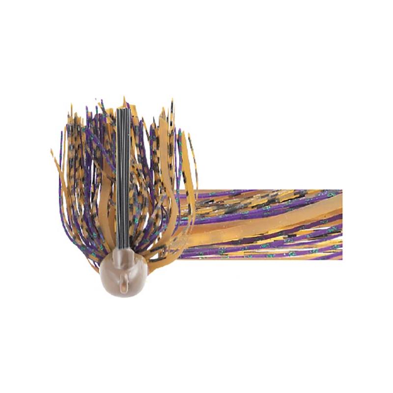 JIG HERAKLES IMPACT JIG - 7G - Brown Junebug - 1 - 7