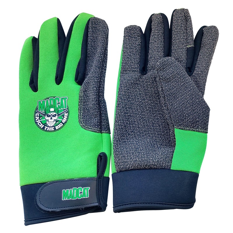 GANTS HOMME MADCAT PRO GLOVES - M/L