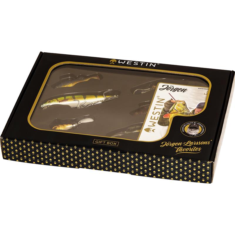 BOX WESTIN GIFT BOX JÖRGEN LARSSONS FAVORITES