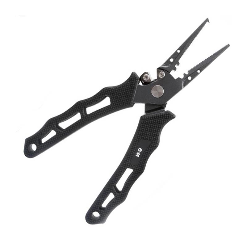 PINCE N.S BLACK HOLE N-TOOL - S - 1