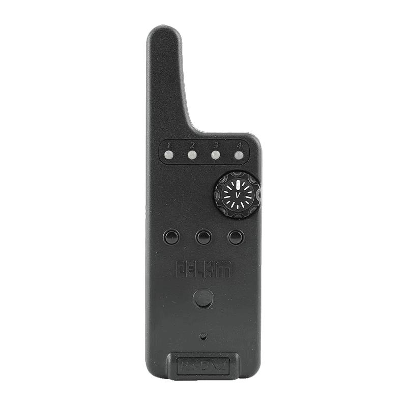 CENTRALE DELKIM RX-D V2 DIGITAL RECEIVER - 1