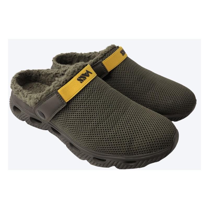 CHAUSSURES HOMME VASS EASY-BAC WINTER FISHING TRAINERS - 41