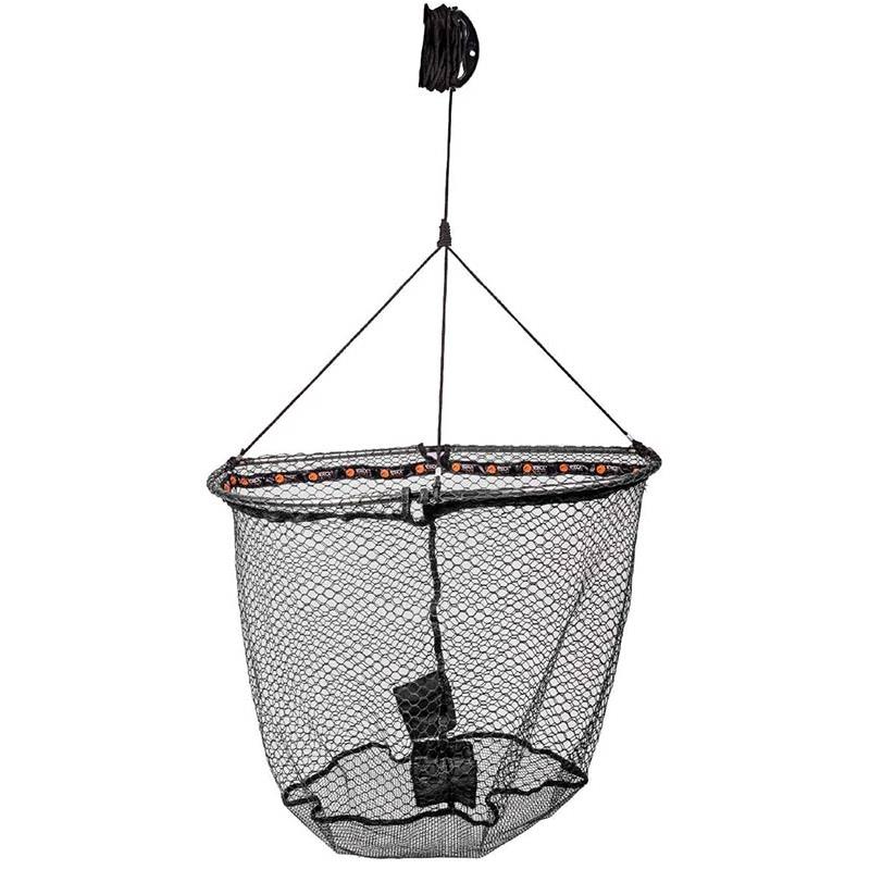 ÉPUISETTE DE QUAI ZECK ROPING WALL NET - 80 x 50 x 80 - 51 x 41 x 5
