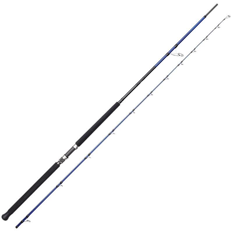CANNE SPINNING SAVAGE GEAR SGS6 SHORE JIGGING - 2 - 160 - 60-150 - 305 - 388