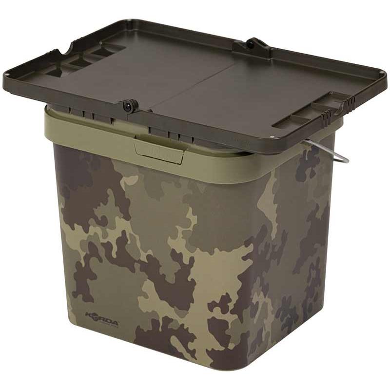 TABLE DE BIWY KORDA BUCKET TABLE - 37 x 25
