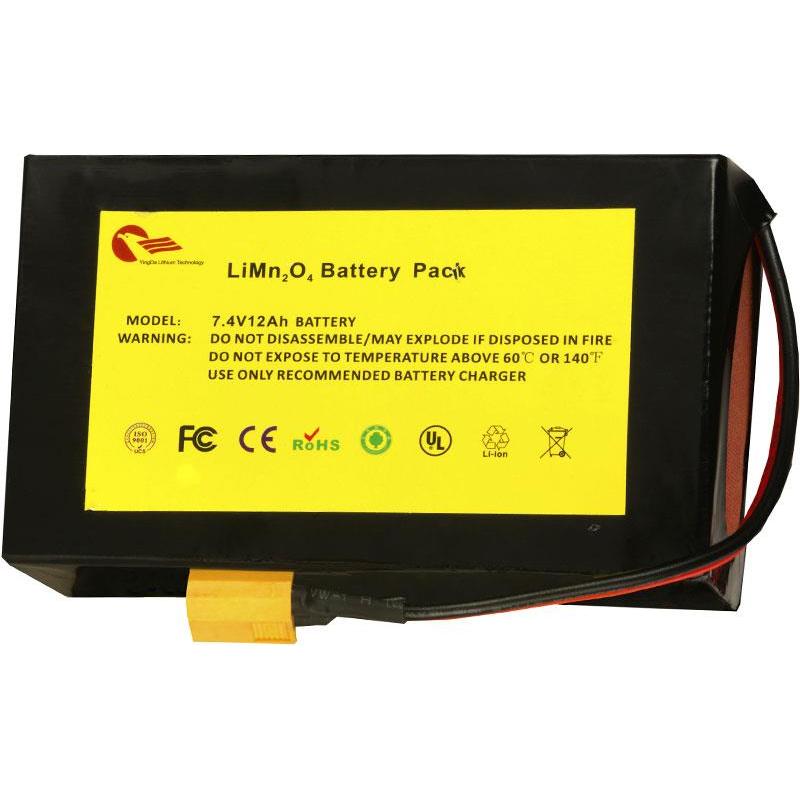 BATTERIE LITHIUM ANATEC POUR MAXBOAT