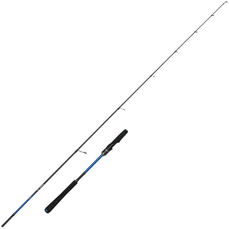 CANNE TENYA PENN RETALIATE X TAIRUBBER SPIN ROD - 2 - 6 - 158 - <80 - 198 - 127