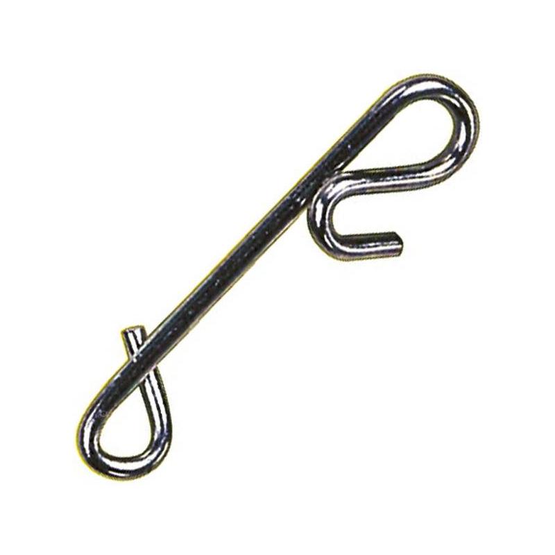 AGRAFE CARNASSIER IRON CLAW NOT A KNOT0 - PAR 20 - S - 20 - 11
